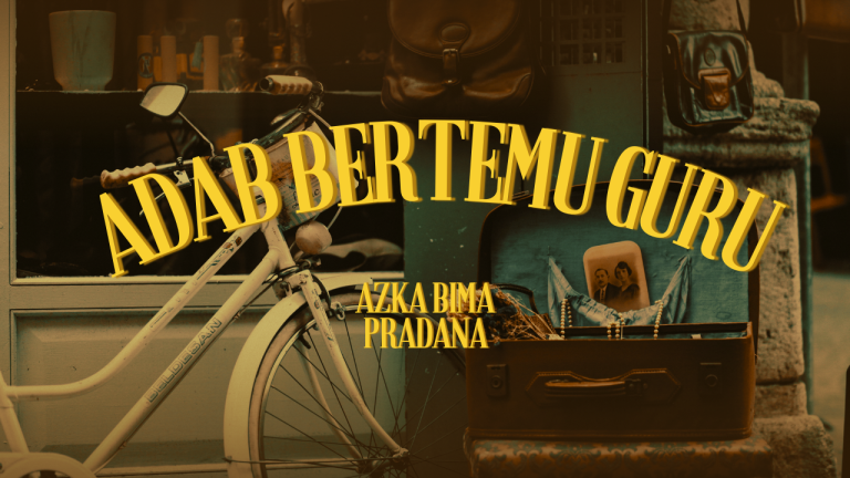 Adap-Manners of meeting teachers