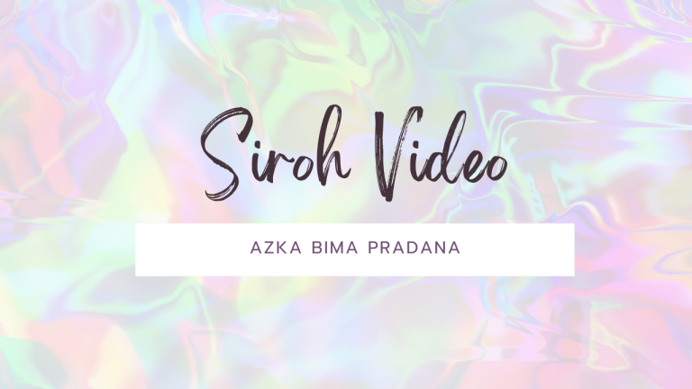 Siroh Video