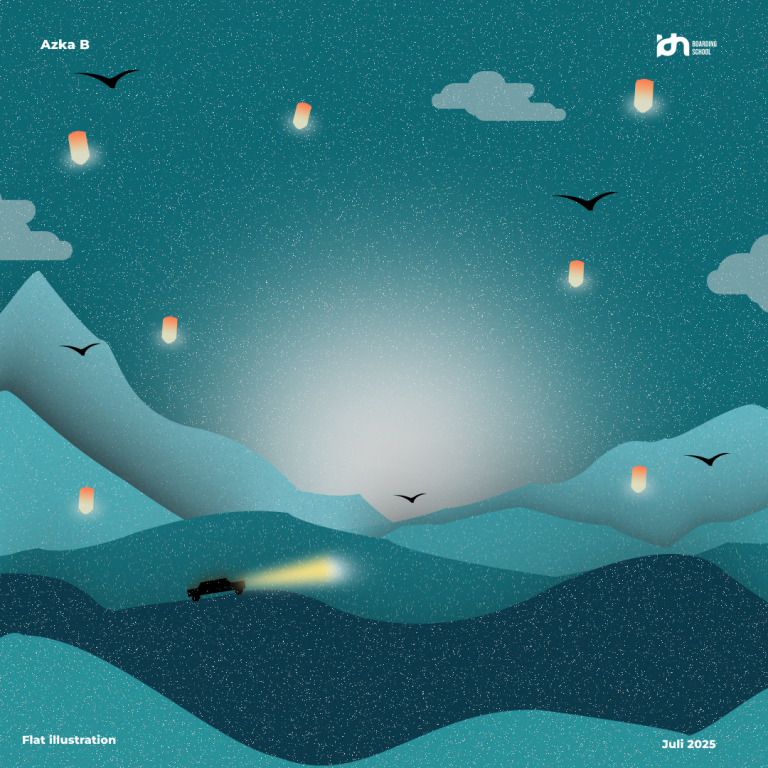 MulMed – Flat Ilustration