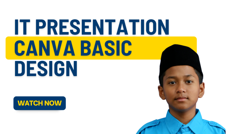Canva Basic Design (IT presentation)