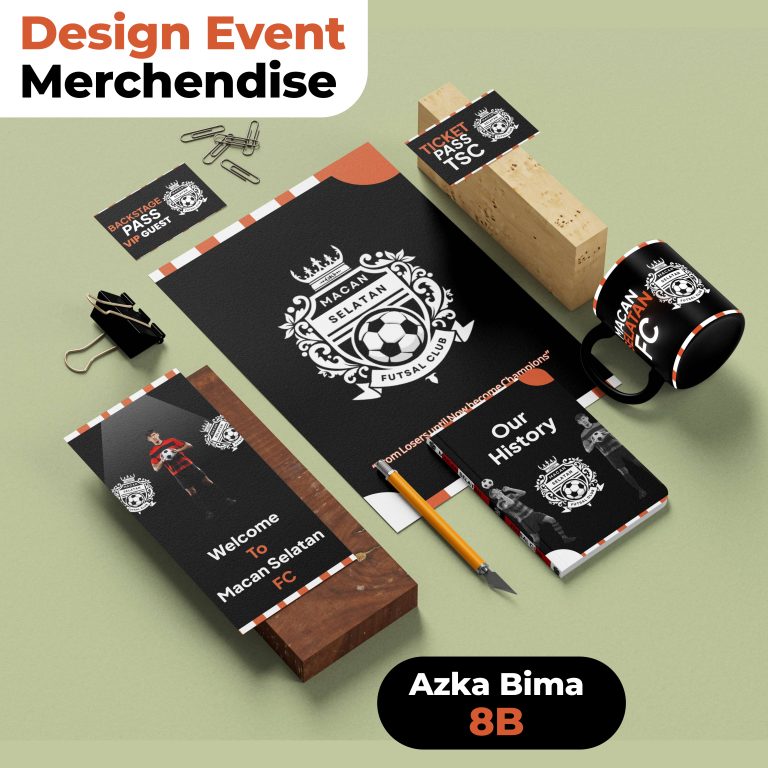 MulMed-Merchendise Design-